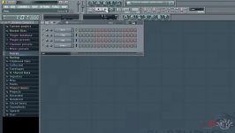 آشنای رابط کاربری نرم افزار قسمت اول Fl Studio11