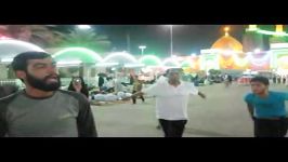 شیر سرخ عربستان وزیر شه خوبان در بین الحرمین نوای گرم حسین یعقوبیان