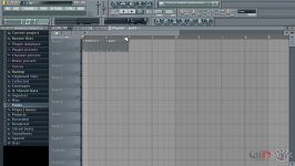 آشنای منوی لیست پخش...... Fl Studio11