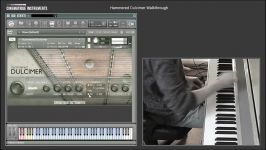 Hammered Dulcimer   www.Best vst.ir