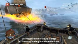 Assassins Creed Rogue  Gameplay