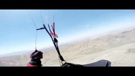 پاراگلایدر دوره مسافت XC Paragliding