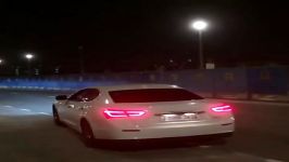 Mashine man dar dubai maserati ghibli