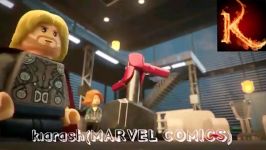 lego Avengersthor hammer