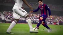 FIFA 16 No Touch Dribbling with Messi Next4game