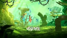 تریلر معرفی بازی Rayman Adventures