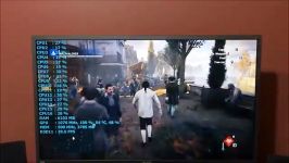 گیم پلی بازیASSASSINS CREED UNITY بر روی R9 FURY X