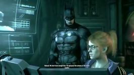 گیم پلی کامل بازی Batman Arkham Knight  قسمت سوم