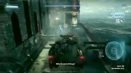 گیم پلی کامل بازی Batman Arkham Knight  قسمت پنجم