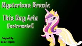 MLP This Day Aria instrumental