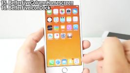 Top 50 FREE iOS 8.4 Cydia Tweaks Of ALL Time  8.3