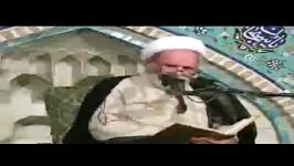 اهمیت شب قدرآیت الله آقا مجتبی تهرانی