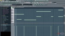 آشنای اسلاید فرمت میدی Fl Studio11