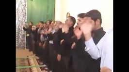 سوگواری امام علی مروست شب احیا