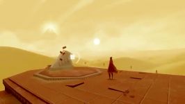 لانچ تریلر نسخه PS4 بازی Journey