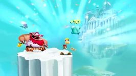 rayman adventures