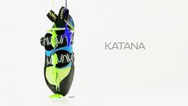 معرفی کفش سنگ نوردی LASPORTIVA KATANA