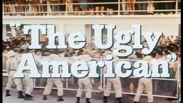 تریلر فیلم The Ugly American 1963