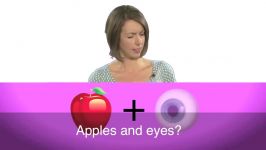 انگلیسی در یک دقیقه Apple of Ones Eye