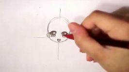 How to Draw a Chibi Anime Girl