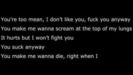 The Neighbourhood  Afraid lyrics