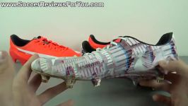 تست امتحان جدیدترین کفش های پوما Puma evoSPEED 1.4