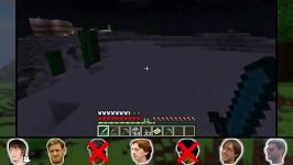 minecraft HardCore season 2 ep 13 باز pbg یکیو کشت 