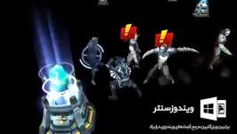 بازی MARVEL Future Fight مخصوص ویندوزفون