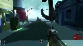 Spongebob Zombies Call of Duty WaW Zombies Custom Map