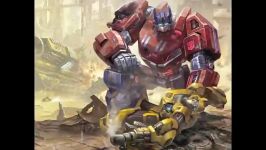 موسیقی متن بازی transformers fall of cybertron