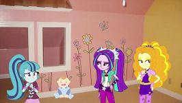 The Dazzlings  How to Stop Your Baby From Crying