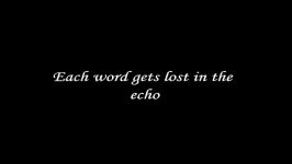 Linkin Park Lost In The Echo Lyrics