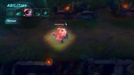 Tahm Kench Champion Spotlight