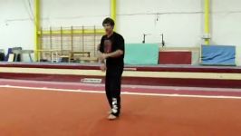 11  Butterfly Kick And Twist
