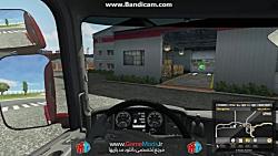 آموزش استخدام راننده در بازی EuroTruckSimulator2