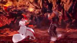 Opened Kazumi In The Tekken 7