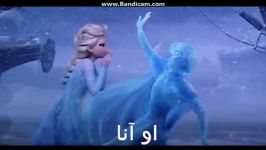 دوبله من السا برای گروه icy girl