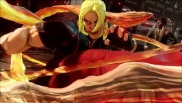 حضور شخصیت Ken در Street Fighter V