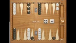 گیم پلی بازی تخته نر نسخه اندروید Backgammon Masters