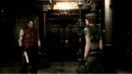 Resident Evil 1 Remake HD Remaster  TGS 2014 Japanese