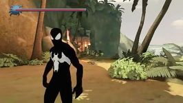 مدultimate spider man3که برای بازی مردعنکبوتی ساختم