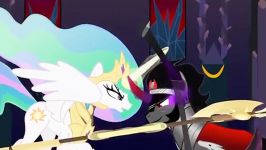 Fall of the crystal empire