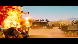 تریلر رسمی فیلم 2015 Mad Max Fury Road