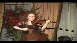 Happy Birthday Violin Variations  Rachel Barton Pine