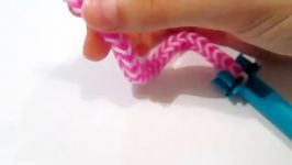 Rainbow Loom  Spirilla Bracelet