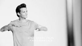 louis tomlinson لحاظات 1dدر ساخت تبلیغ عطر betwwen us