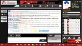 گارنا دیداس  Garena DDoS