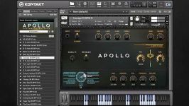 Apollo Cinematic Guitars 3   www.Best Vst.ir