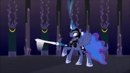 Luna Angel of Darkness MLP FIM PMV