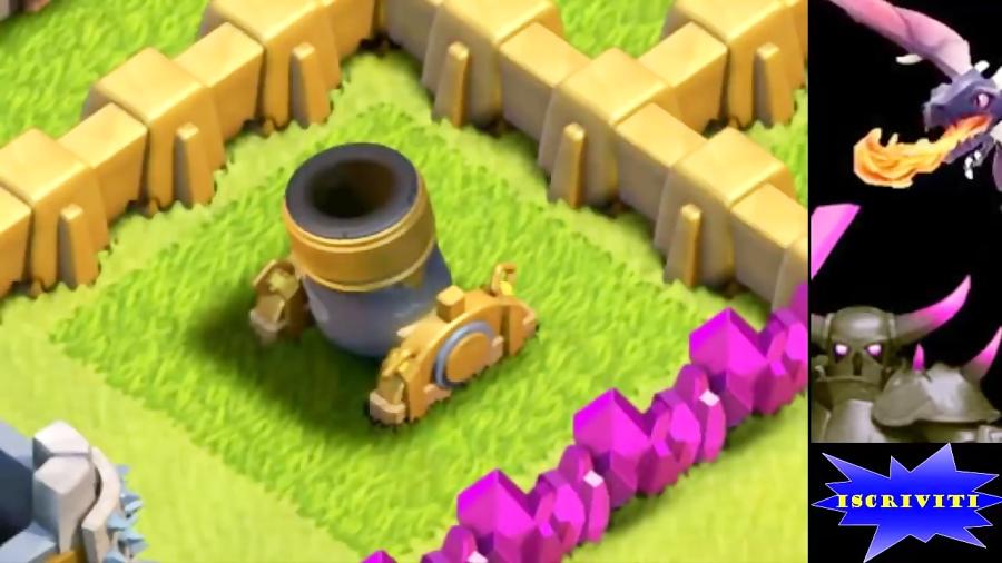 نماد های مخفی شیطان پرستی بازی Clash of Clans